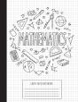 Graph Paper Notebook - Preview