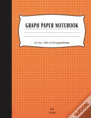 Graph Paper Notebook