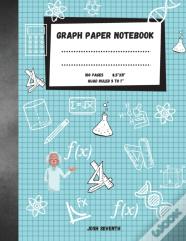 Graph Paper Notebook