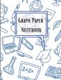 Graph Paper Notebook - Preview