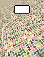 Graph Paper Notebook