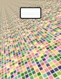 Graph Paper Notebook - Preview