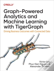 Capa do artigo Graph-Powered Analytics And Machine Learning With Tigergraph