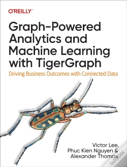 Capa do artigo Graph-Powered Analytics And Machine Learning With Tigergraph