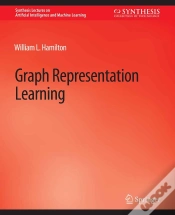 Capa do artigo Graph Representation Learning