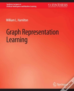 Capa do artigo Graph Representation Learning