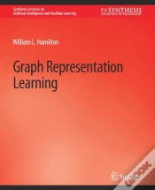 Capa do artigo Graph Representation Learning