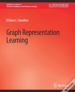 Capa do artigo Graph Representation Learning