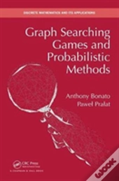 Graph Searching Games And Probabilistic Methods