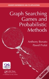 Graph Searching Games And Probabilistic Methods