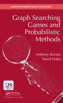Capa do artigo Graph Searching Games And Probabilistic Methods