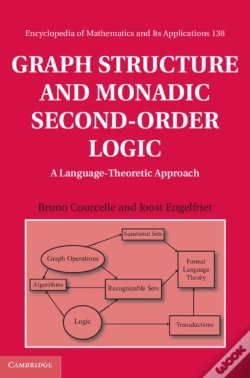 Capa do artigo Graph Structure And Monadic Second-Order Logic