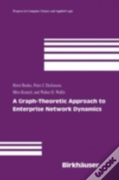 Graph-Theoretic Approach To Enterprise Network Dynamics