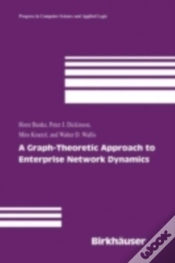 Capa do artigo Graph-Theoretic Approach To Enterprise Network Dynamics