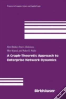 Capa do artigo Graph-Theoretic Approach To Enterprise Network Dynamics