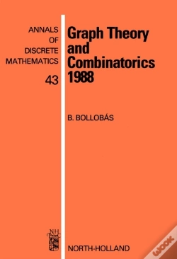Capa do artigo Graph Theory And Combinatorics 1988