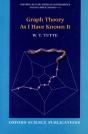 Graph Theory As I Have Known It - Preview