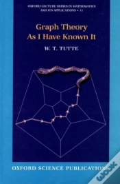 Capa do artigo Graph Theory As I Have Known It