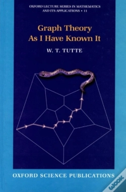 Capa do artigo Graph Theory As I Have Known It
