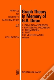 Capa do artigo Graph Theory In Memory Of G.A. Dirac
