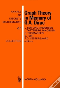 Capa do artigo Graph Theory In Memory Of G.A. Dirac