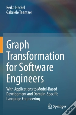 Capa do artigo Graph Transformation For Software Engineers