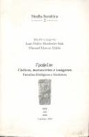 [Grapheion] Códices, Manuscritos E Imágenes. Estuidos Filológicos E Históricos