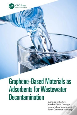 Capa do artigo Graphene-Based Materials As Adsorbents For Wastewater Decontamination