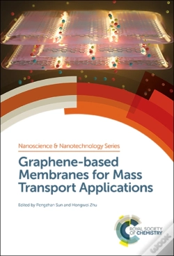 Capa do artigo Graphene-Based Membranes For Mass Transport Applications