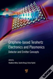 Capa do artigo Graphene-Based Terahertz Electronics And Plasmonics