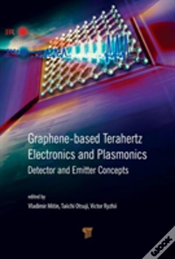 Capa do artigo Graphene-Based Terahertz Electronics And Plasmonics