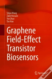 Capa do artigo Graphene Field-Effect Transistor Biosensors