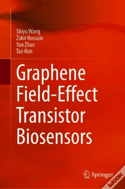 Capa do artigo Graphene Field-Effect Transistor Biosensors