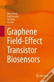 Capa do artigo Graphene Field-Effect Transistor Biosensors