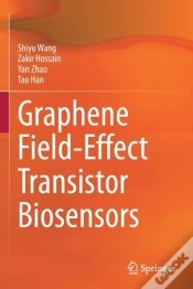 Capa do artigo Graphene Field-Effect Transistor Biosensors