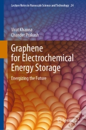 Graphene For Electrochemical Energy Storage