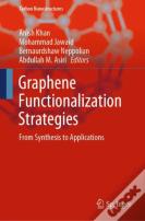 Graphene Functionalization Strategies
