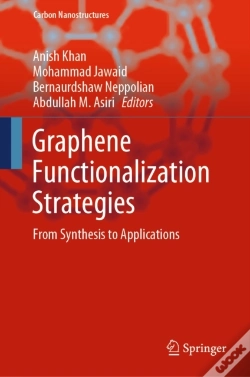 Capa do artigo Graphene Functionalization Strategies