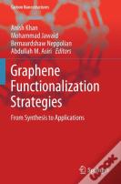 Graphene Functionalization Strategies