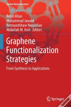 Capa do artigo Graphene Functionalization Strategies