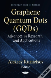 Capa do artigo Graphene Quantum Dots (Gqds): Advances In Research And Applications