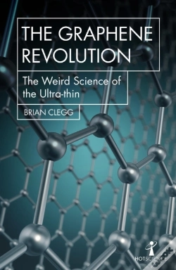 Capa do artigo Graphene Revolution