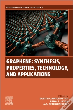 Capa do artigo Graphene: Synthesis, Properties, Technology And Applications