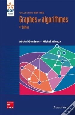 Capa do artigo Graphes Et Algorithmes (4° Éd.)