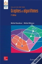 Capa do artigo Graphes Et Algorithmes (4° Éd.)