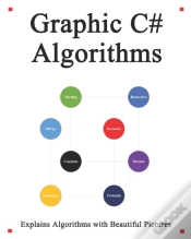 Capa do artigo Graphic C# Algorithms