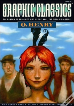 Capa do artigo Graphic Classics Volume 11: O. Henry