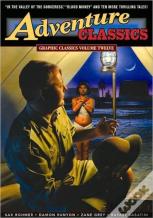 Graphic Classics Volume 12: Adventure Classics