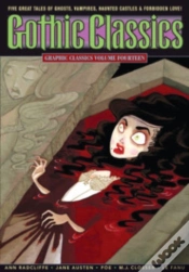 Capa do artigo Graphic Classics Volume 14: Gothic Classics