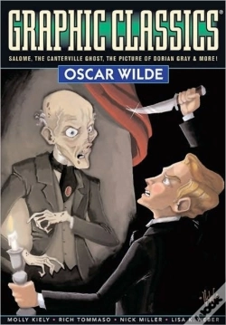 Capa do artigo Graphic Classics Volume 16: Oscar Wilde